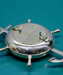 TTT Pirinç Çapalı Ve Dümenli Küllük