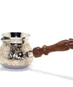 TTT Pirinç Cezve 3'' inç Model 2