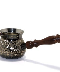 TTT Pirinç Cezve 3'' inç Model 3