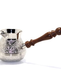 TTT Pirinç Cezve 4'' inç Model 1