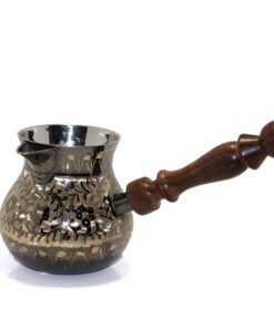 TTT Pirinç Cezve 4'' inç Model 3