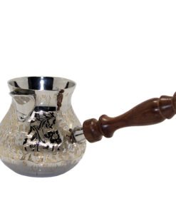 TTT Pirinç Cezve 4'' inç Model 4