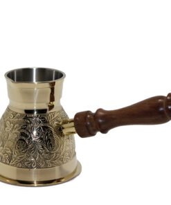 TTT Pirinç Cezve 4'' inç Model 5