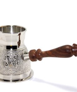 TTT Pirinç Cezve 4'' inç Model 6