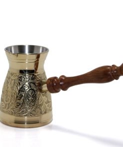 TTT Pirinç Cezve 4.75'' inç Model 2