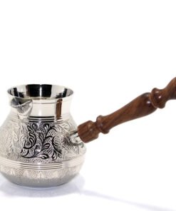 TTT Pirinç Cezve 5'' inc Model 1