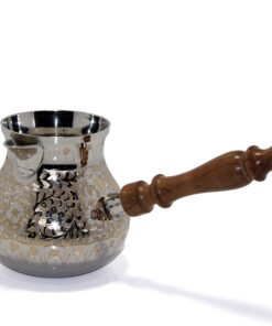 TTT Pirinç Cezve 5'' inc Model 4