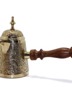 TTT Pirinç Cezve 5.5'' inç