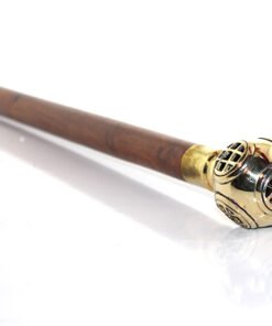 TTT Pirinç Dalgıç Başlığı Baston