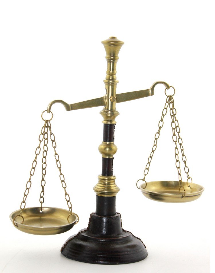 TTT Pirinç Derili Terazi