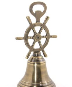 TTT Pirinç Dümenli El Çanı