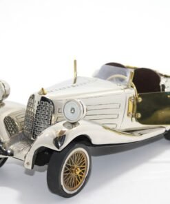 TTT Pirinç Eski Model Araba No 3