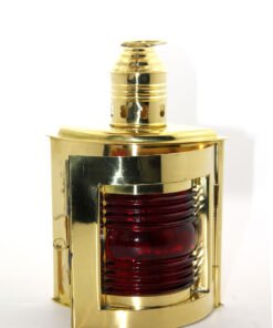 TTT Pirinç Gaz Lambası Model 2