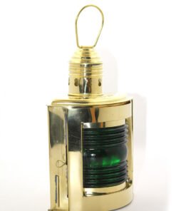 TTT Pirinç Gaz Lambası Model 3