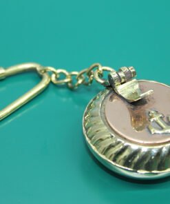 TTT Pirinç Küllük Anahtarlık