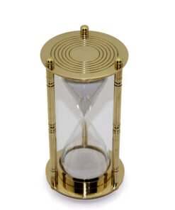 TTT Pirinç Kum Saati Model 2