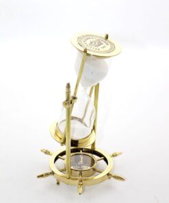 TTT Pirinç Kum Saati Model 3