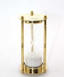 TTT Pirinç Kum Saati Model 5