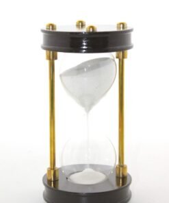 TTT Pirinç Kum Saati Model 9