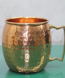 TTT Pirinç Kupa Bardak Orta Boy