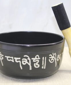 TTT Pirinç Meditasyon Çanı Model 2