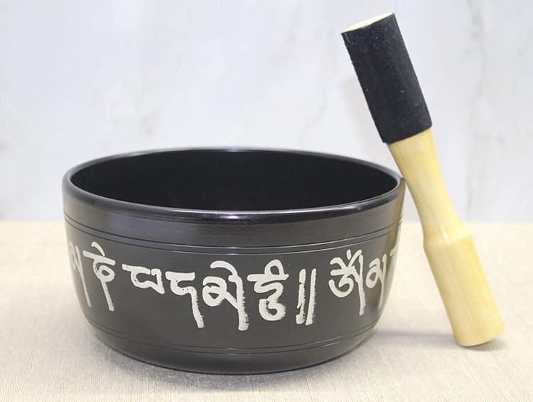 TTT Pirinç Meditasyon Çanı Model 2