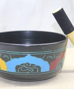 TTT Pirinç Meditasyon Çanı Model 4