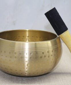 TTT Pirinç Meditasyon Çanı Model 7