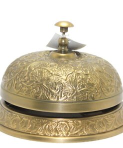 TTT Pirinç Resepsiyon Çanı Model 2