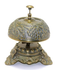 TTT Pirinç Resepsiyon Zili