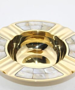 TTT Pirinç Sedefli Küllük Model 2