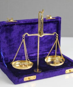 TTT Pirinç Terazi 20 Gr