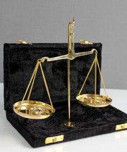 TTT Pirinç Terazi 40 Gr