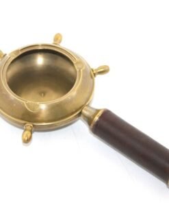 TTT Pirinç Tutmalı Dümenli Küllük