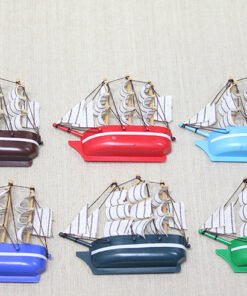 TTT Plastik Gemi Magnet