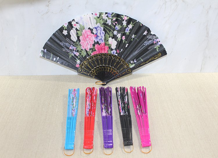 TTT Plastik Yelpaze Model 2