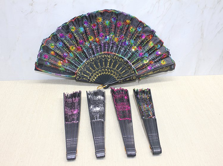 TTT Plastik Yelpaze Model 3