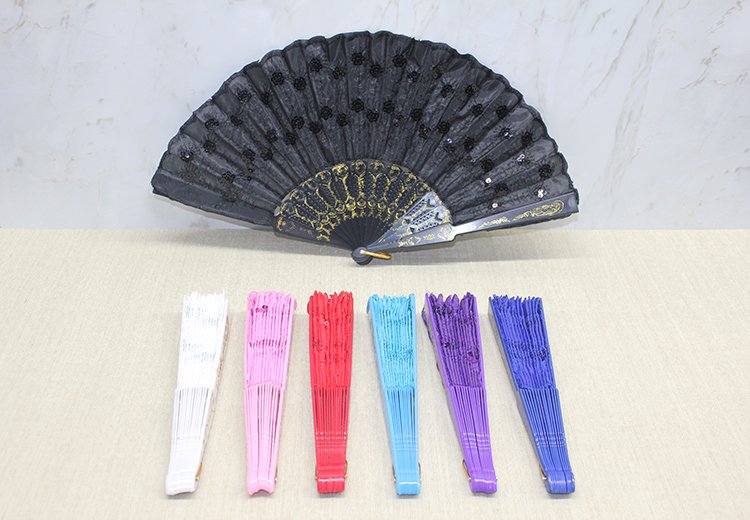 TTT Plastik Yelpaze Model 4