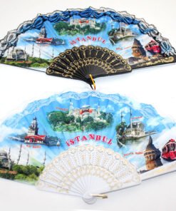 TTT Plastik Yöresel Yelpaze