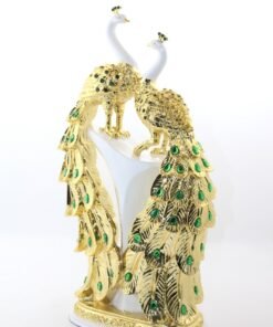 TTT Polyester 2'li Tavuskuşu