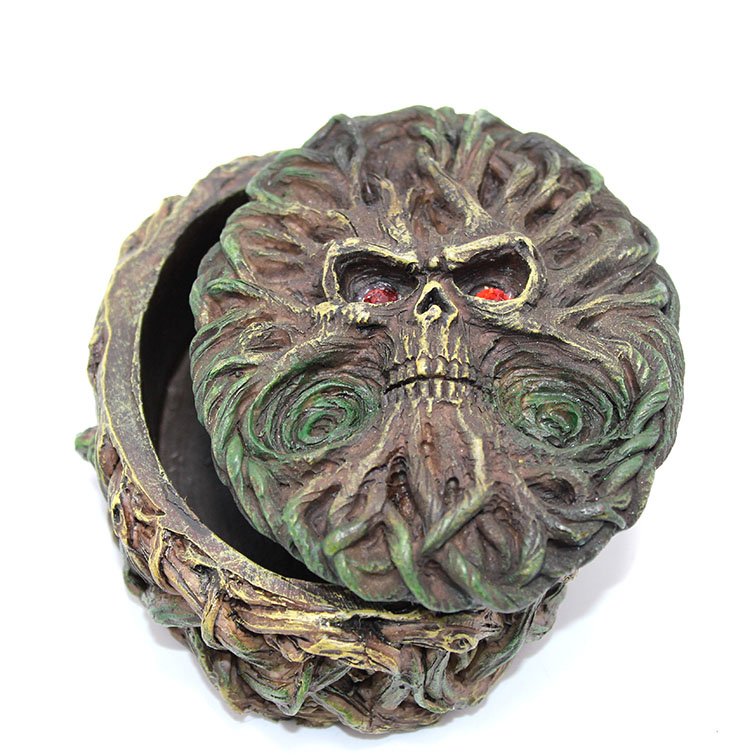 TTT Polyester Ağaç Adam Kutu