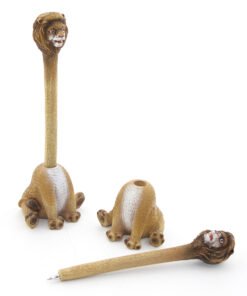 TTT Polyester Aslan Tükenmez Kalem