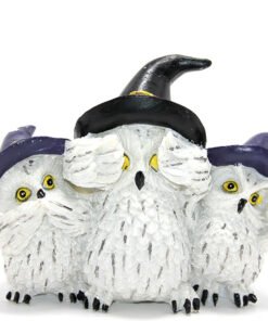 TTT Polyester Baykuş Ailesi Model 1