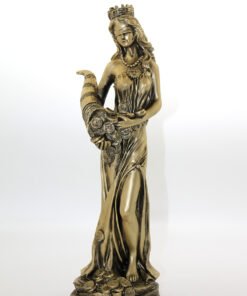 TTT Polyester Bereket Tanrıçası Fortuna Figürü Model 1