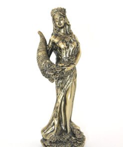 TTT Polyester Bereket Tanrıçası Fortuna Figürü Model 3