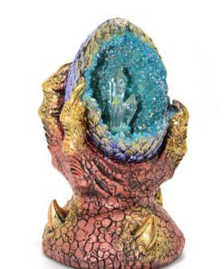 TTT Polyester Dragon Pençeli Led