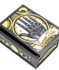 TTT Polyester El Tasarımlı Kutu