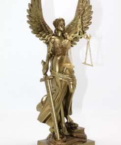 TTT Polyester Kanatlı Adalet Biblosu