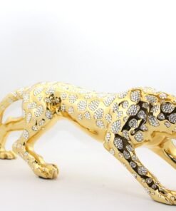 TTT Polyester Kaplan Figürü Model 1