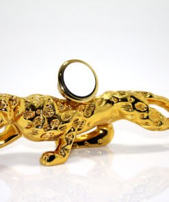 TTT Polyester Kaplan Figürü Telefon Tutacaklı